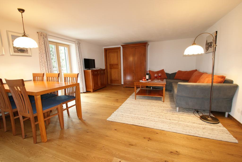 Haus Landbrugg Lech am Arlberg Quarto foto