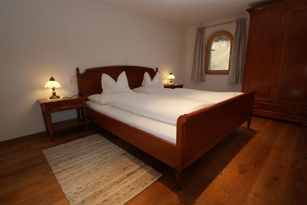 Haus Landbrugg Lech am Arlberg Quarto foto