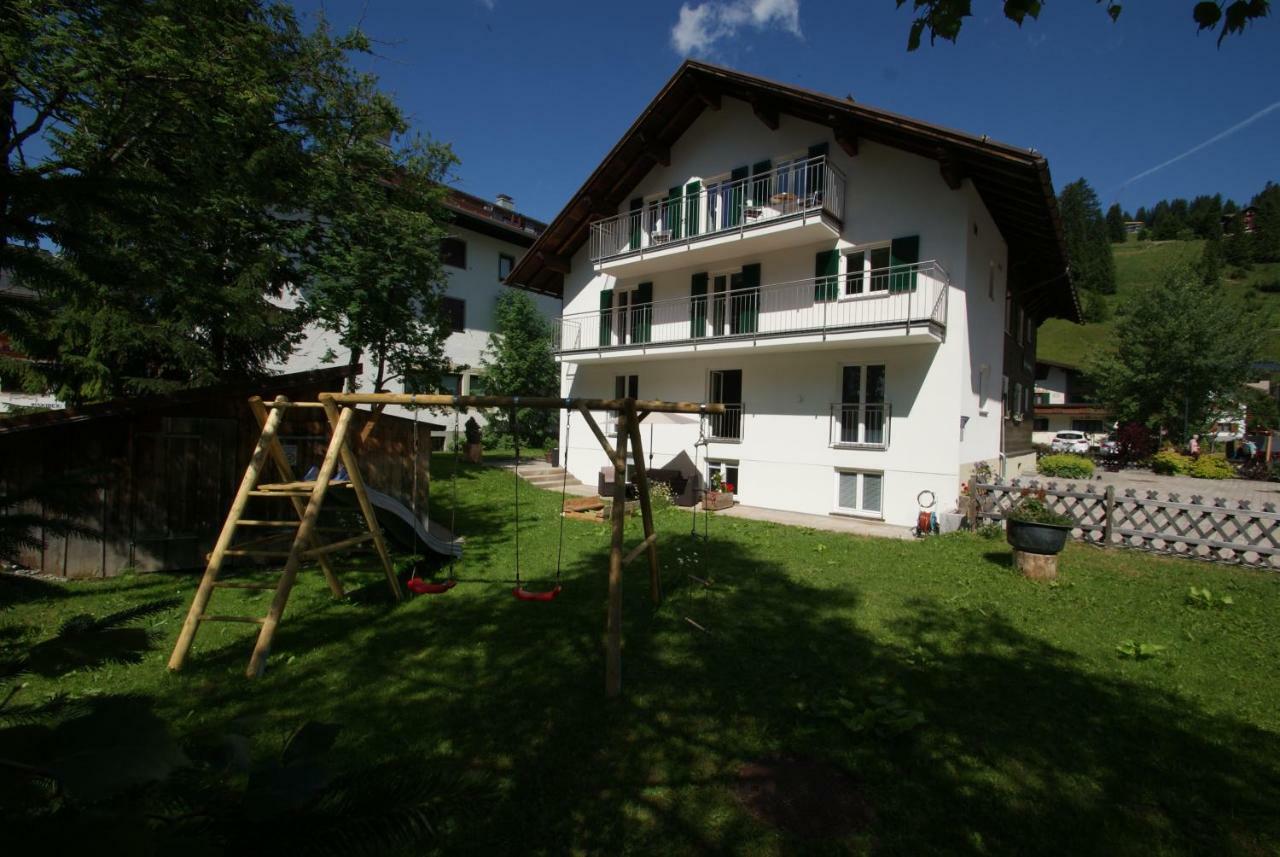 Haus Landbrugg Lech am Arlberg Exterior foto