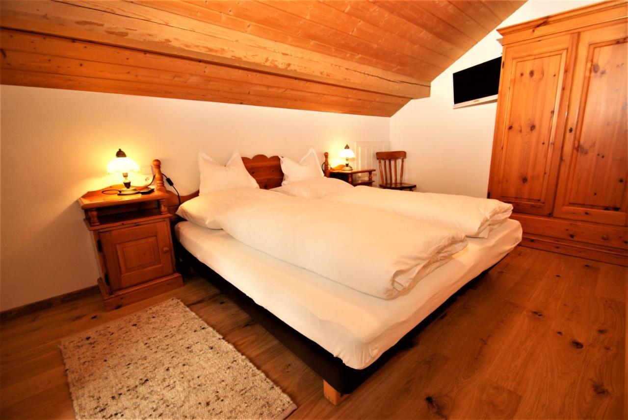 Haus Landbrugg Lech am Arlberg Exterior foto